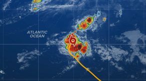 Lorenzo dissipates in open Atlantic Ocean after forming earlier this week